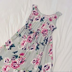 2 in 1 Baby Be Mine Maternity Nursing Nightgown S/M